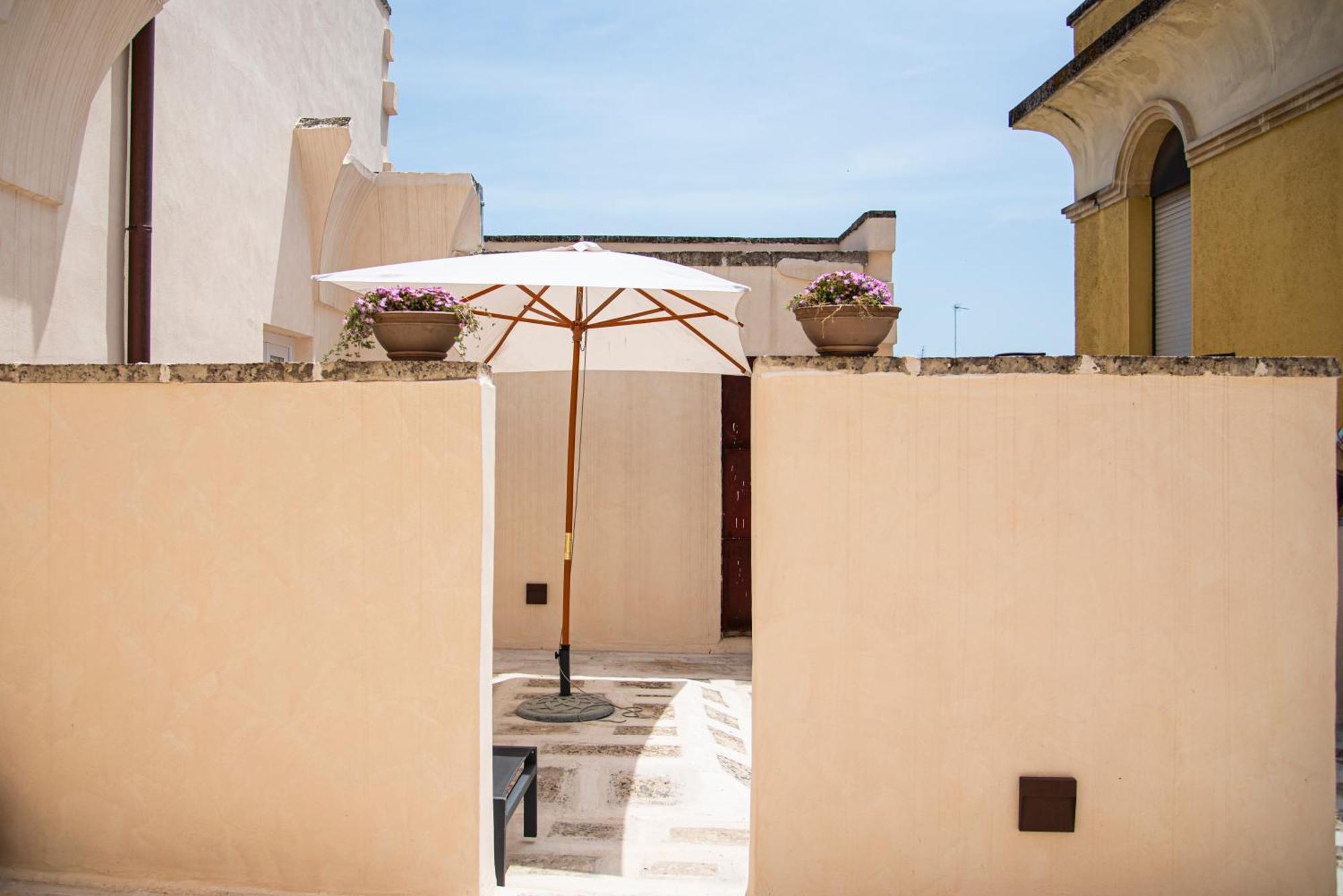 Palazzo Garibaldi - Luxury Suites 갈라티나 객실 사진