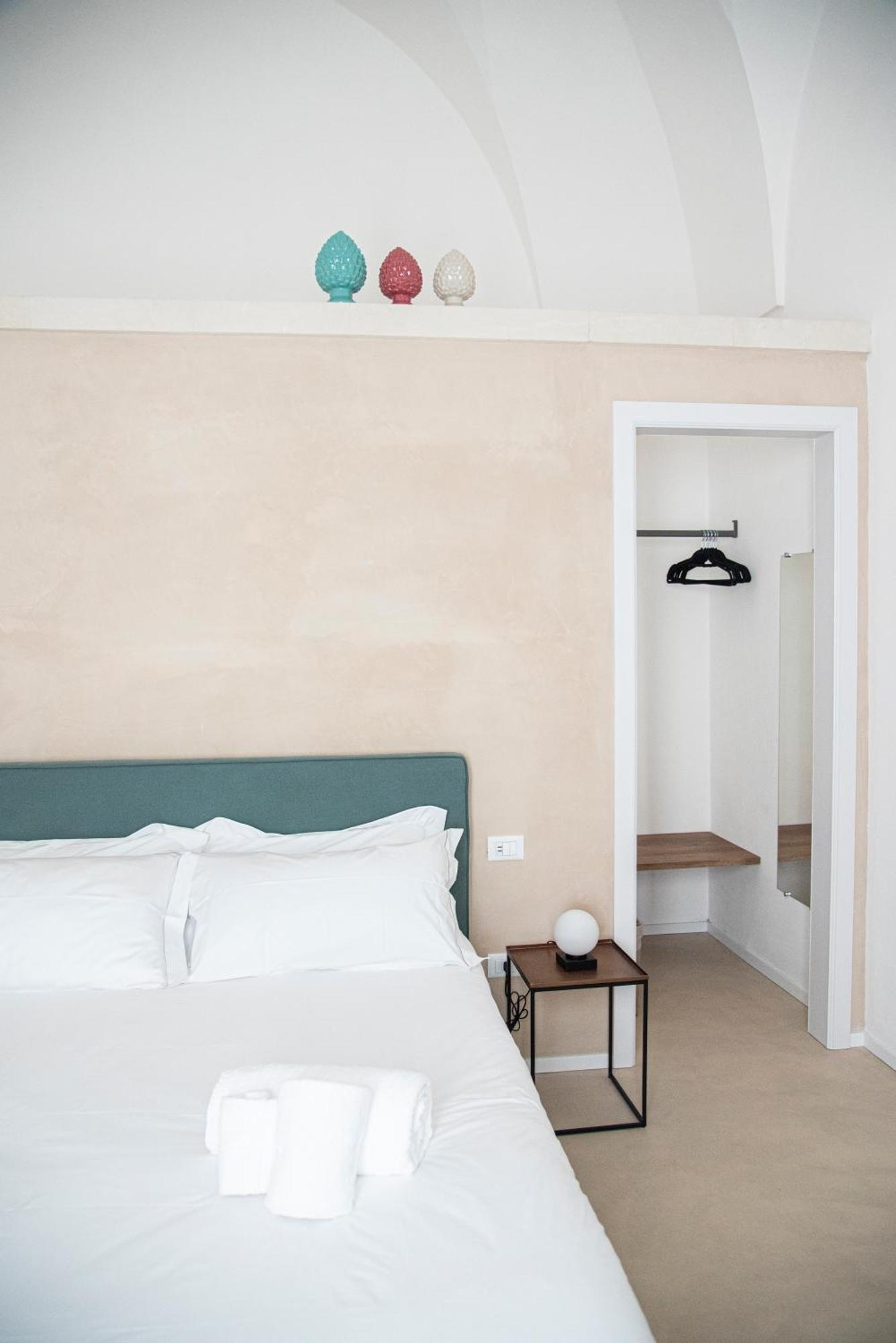 Palazzo Garibaldi - Luxury Suites 갈라티나 객실 사진